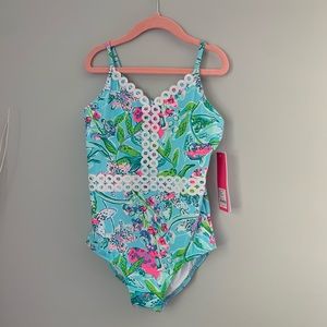 NWT! Lilly Pulitzer Swimsuit